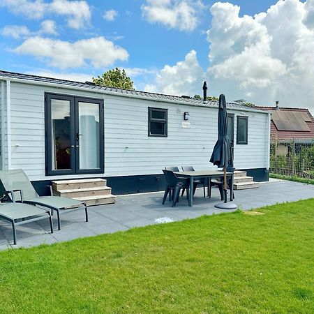 Chalet 579 Op Recreatiepark De Wielen Sint Maarten Luaran gambar