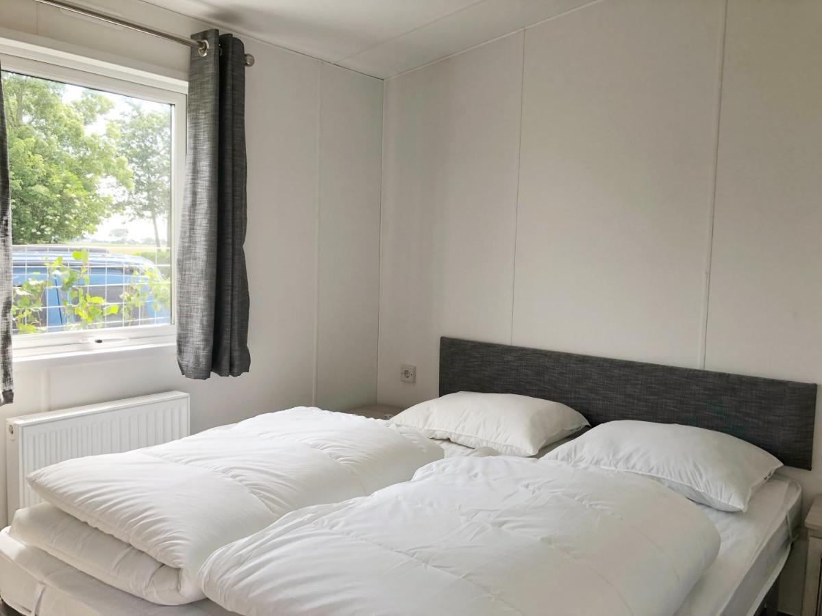 Chalet 579 Op Recreatiepark De Wielen Sint Maarten Luaran gambar