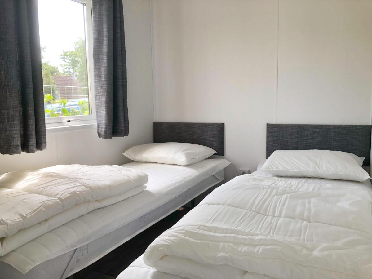 Chalet 579 Op Recreatiepark De Wielen Sint Maarten Luaran gambar
