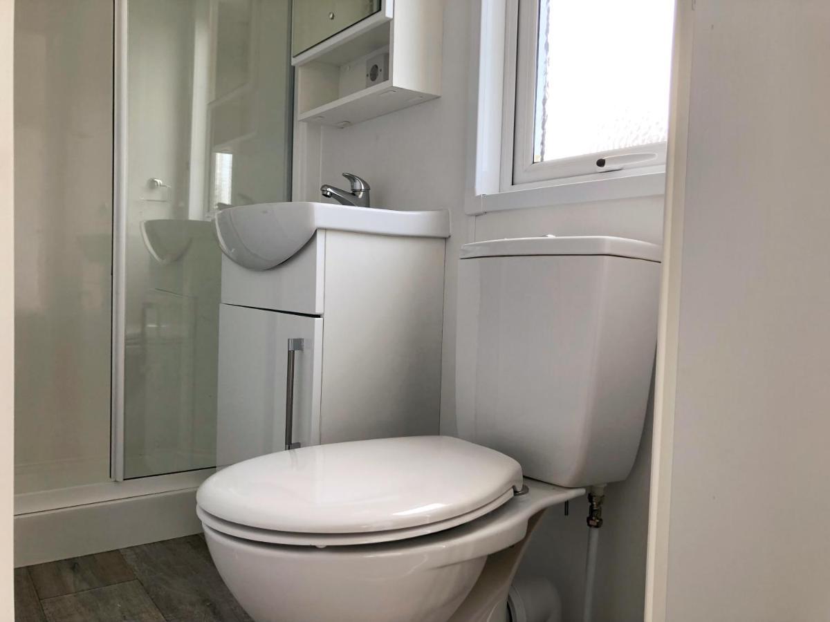 Chalet 579 Op Recreatiepark De Wielen Sint Maarten Luaran gambar
