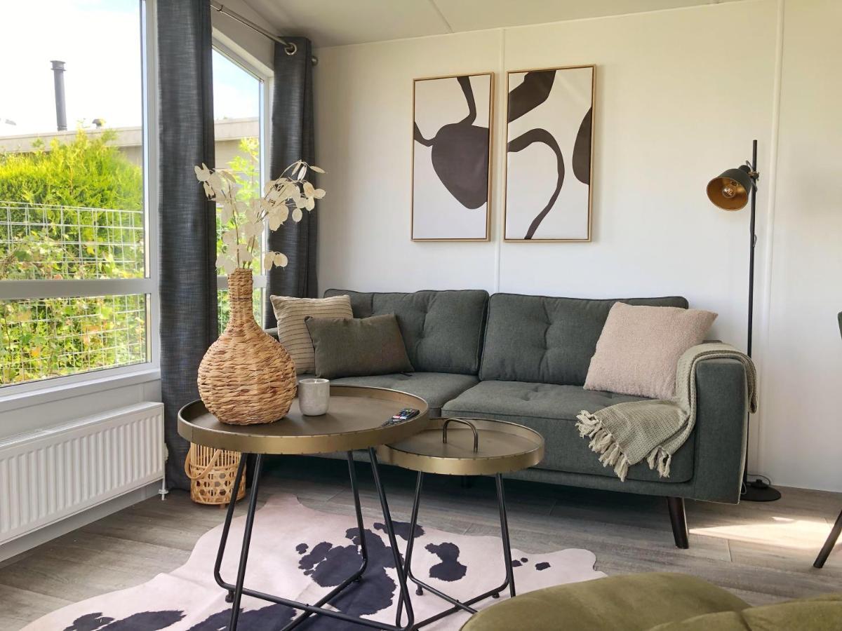 Chalet 579 Op Recreatiepark De Wielen Sint Maarten Luaran gambar